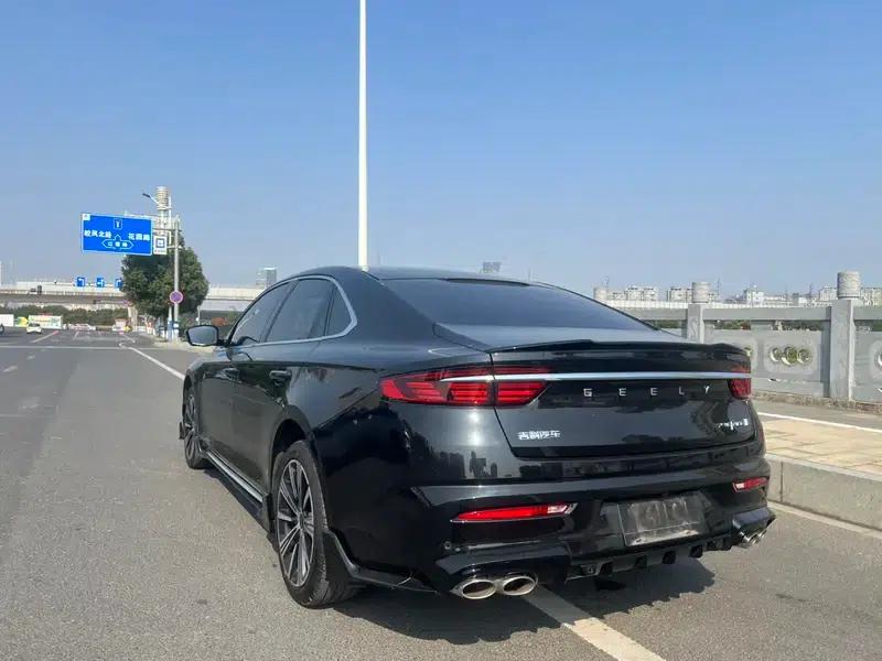 Xingrui 2025 1.5T Oriental Shining Kunlun Edition — миниатюра 5
