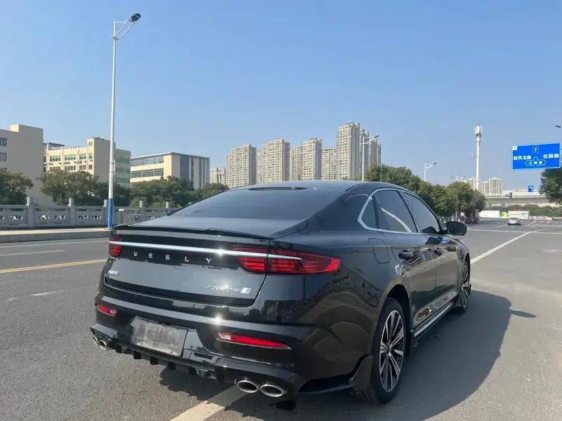 Xingrui 2025 1.5T Oriental Shining Kunlun Edition — миниатюра 7