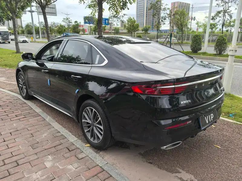 Xingrui 2023 2.0T Elite — миниатюра 4