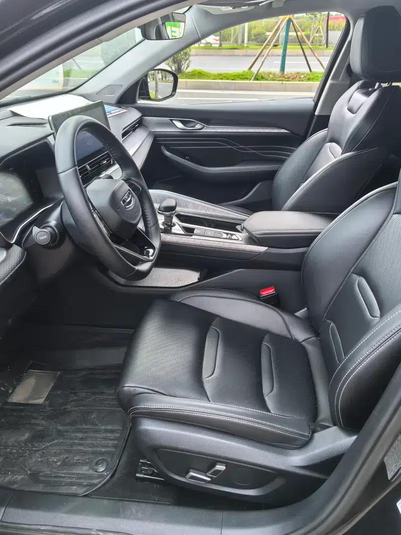 Xingrui 2023 2.0T Elite — миниатюра 7