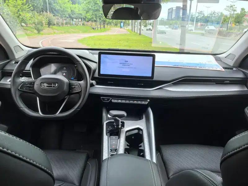 Xingrui 2023 2.0T Elite — миниатюра 8