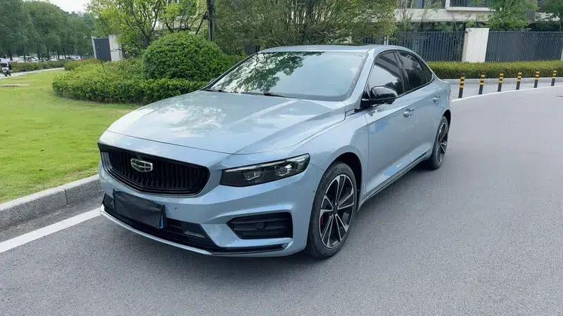 Xingrui 2020 2.0T Luxury Edition — миниатюра 1