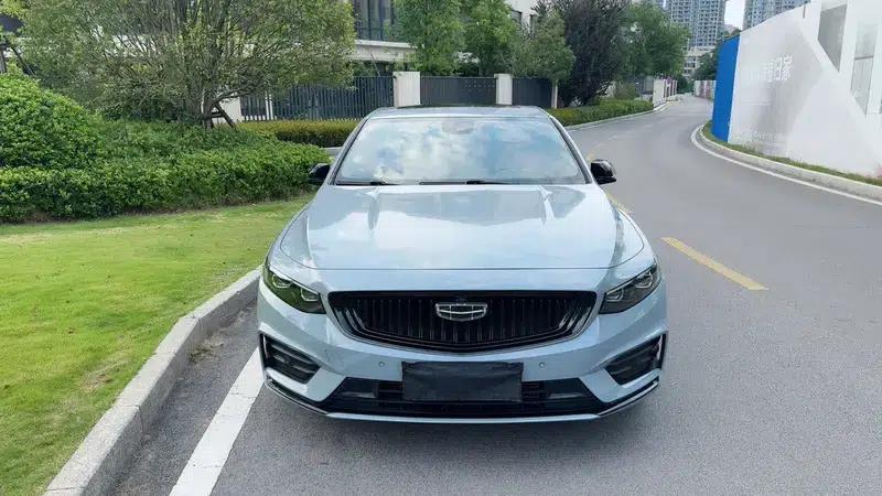 Xingrui 2020 2.0T Luxury Edition — миниатюра 2