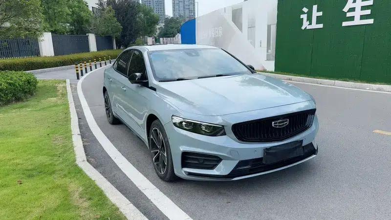 Xingrui 2020 2.0T Luxury Edition — миниатюра 3