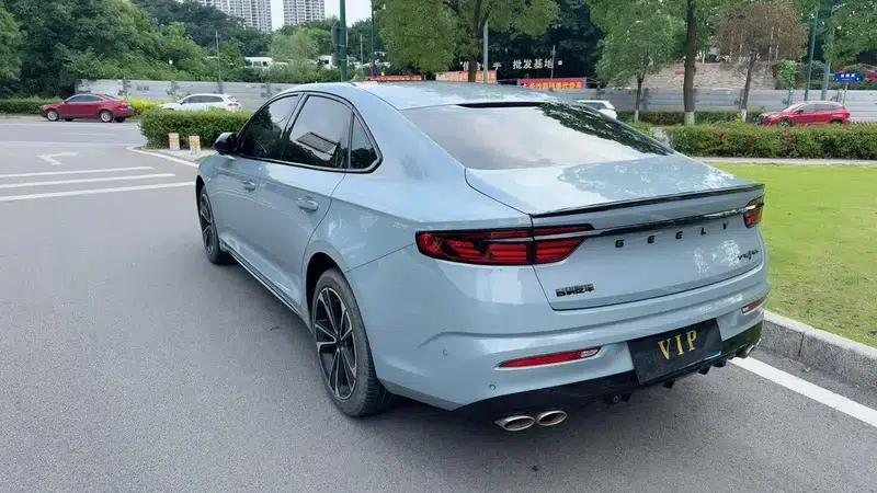 Xingrui 2020 2.0T Luxury Edition — миниатюра 4