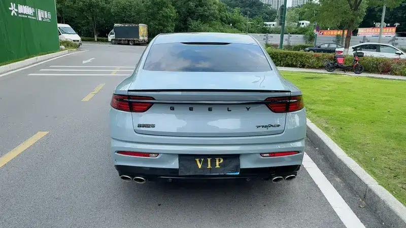 Xingrui 2020 2.0T Luxury Edition — миниатюра 5