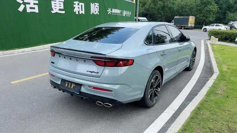 Xingrui 2020 2.0T Luxury Edition — миниатюра 6