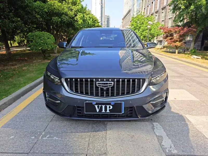 Xingrui 2023 2.0T Luxury Edition — миниатюра 2