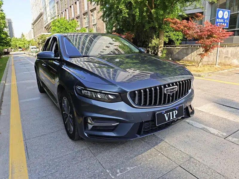 Xingrui 2023 2.0T Luxury Edition — миниатюра 3