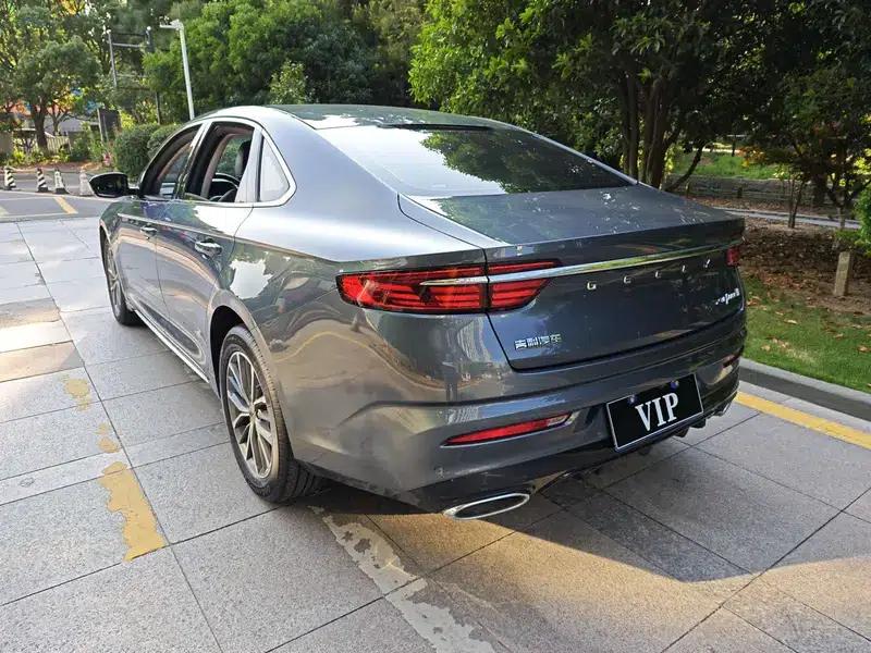 Xingrui 2023 2.0T Luxury Edition — миниатюра 5