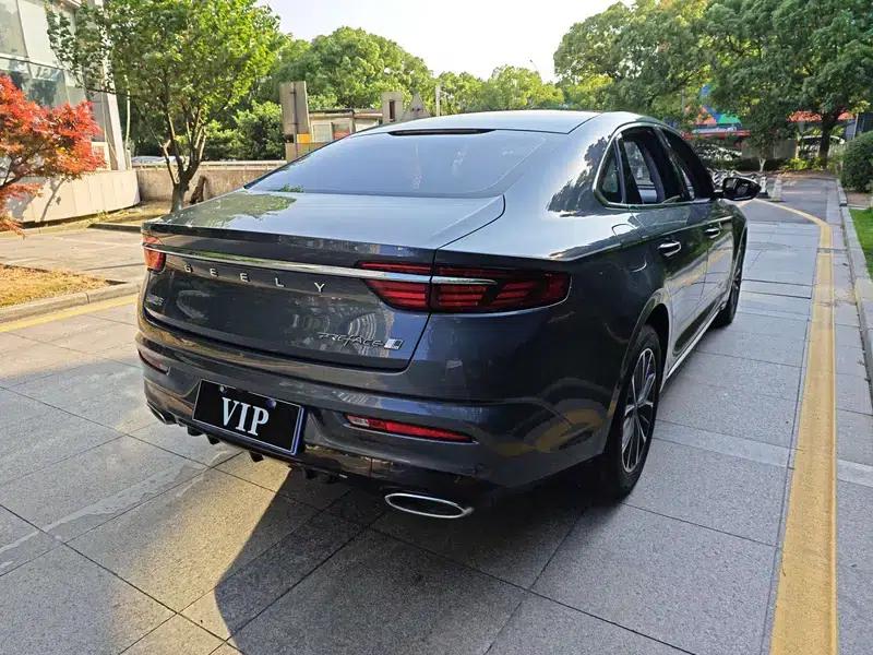 Xingrui 2023 2.0T Luxury Edition — миниатюра 7