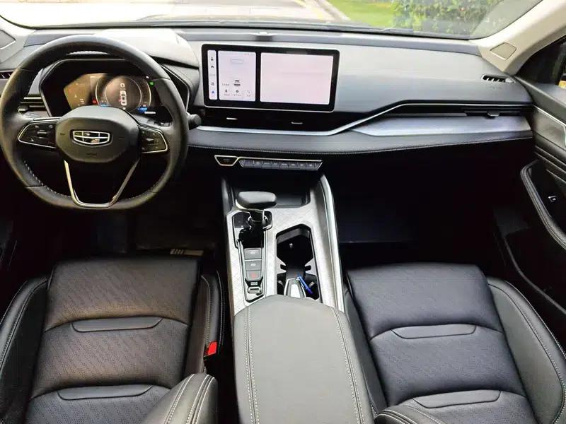 Xingrui 2023 2.0T Luxury Edition — миниатюра 8