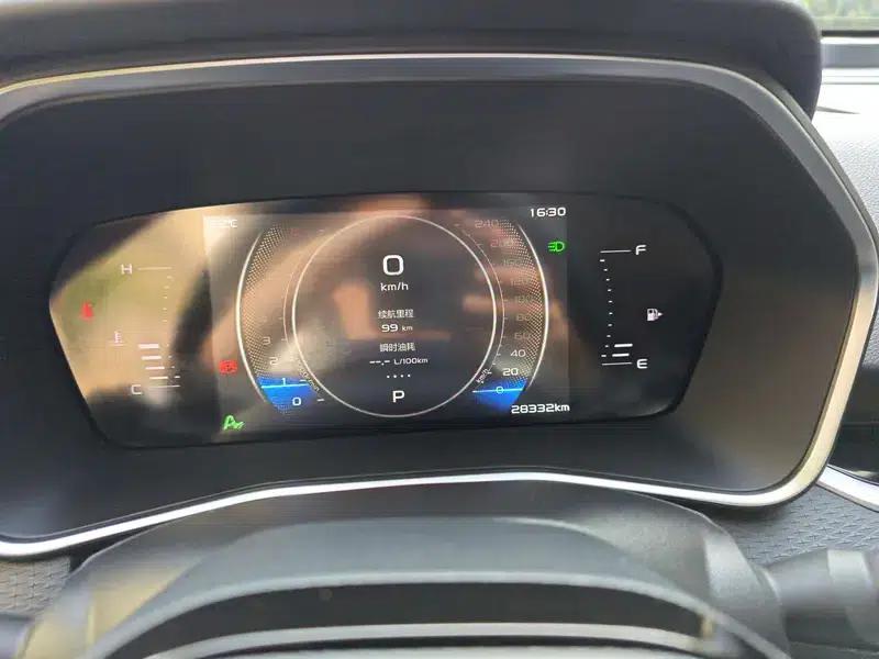 Xingrui 2023 2.0T Luxury Edition — миниатюра 10