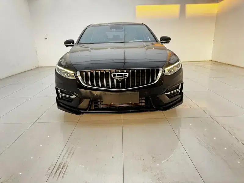 Xingrui 2023 1.5T Kunlun Edition — миниатюра 2