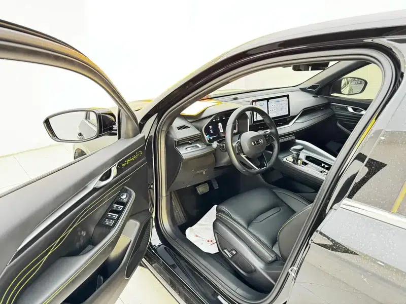 Xingrui 2023 1.5T Kunlun Edition — миниатюра 11