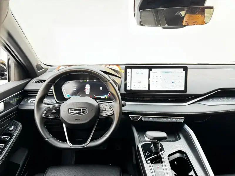 Xingrui 2023 1.5T Kunlun Edition — миниатюра 12
