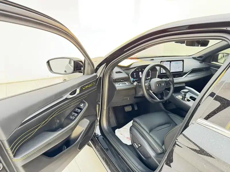 Xingrui 2023 1.5T Kunlun Edition — миниатюра 13