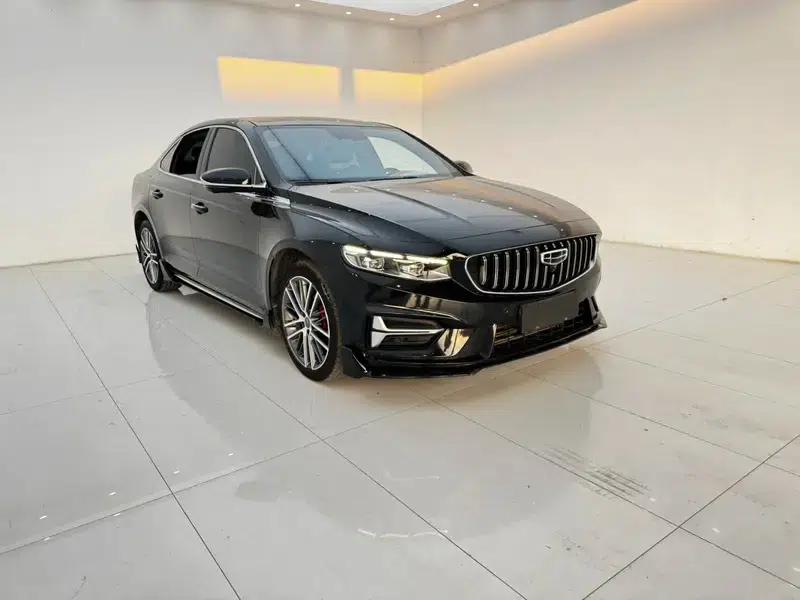 Xingrui 2023 1.5T Kunlun Edition — миниатюра 3