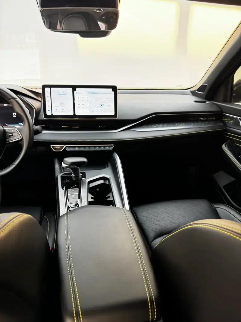 Xingrui 2023 1.5T Kunlun Edition — миниатюра 9