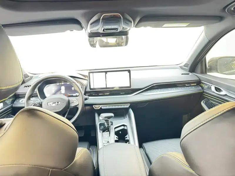 Xingrui 2023 1.5T Kunlun Edition — миниатюра 10