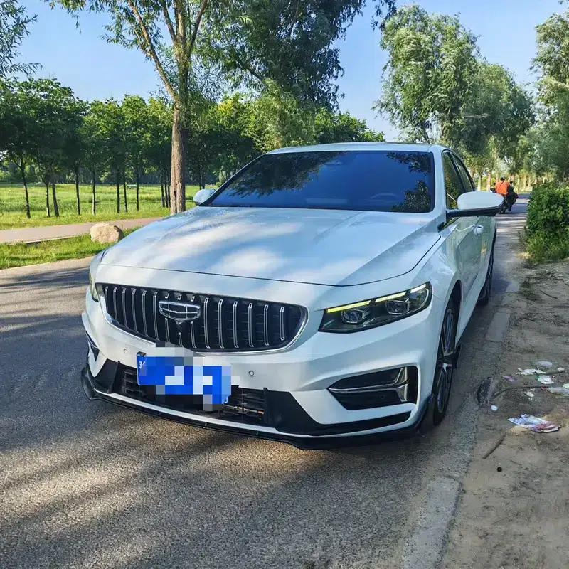 Xingrui 2023 2.0T Premium Edition — миниатюра 1