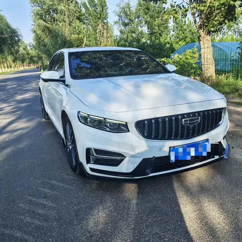 Xingrui 2023 2.0T Premium Edition — миниатюра 3