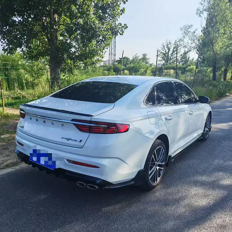 Xingrui 2023 2.0T Premium Edition — миниатюра 6