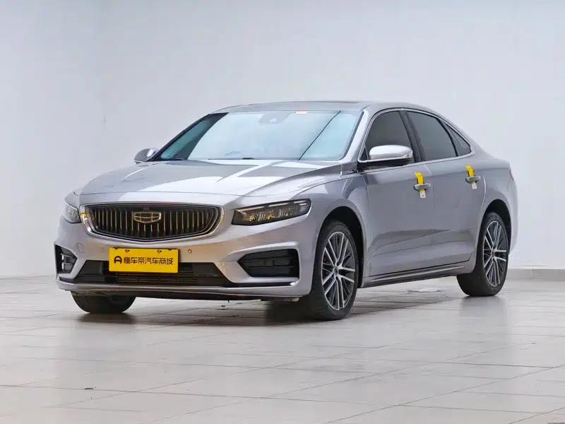 Xingrui 2021 2.0T Premium Edition — миниатюра 1