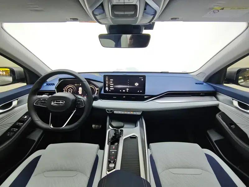Xingrui 2021 2.0T Premium Edition — миниатюра 14