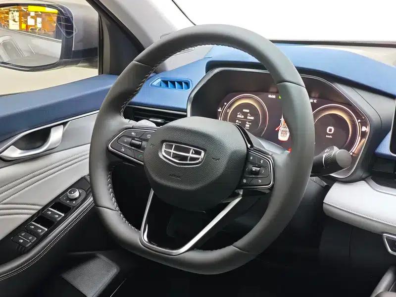 Xingrui 2021 2.0T Premium Edition — миниатюра 16