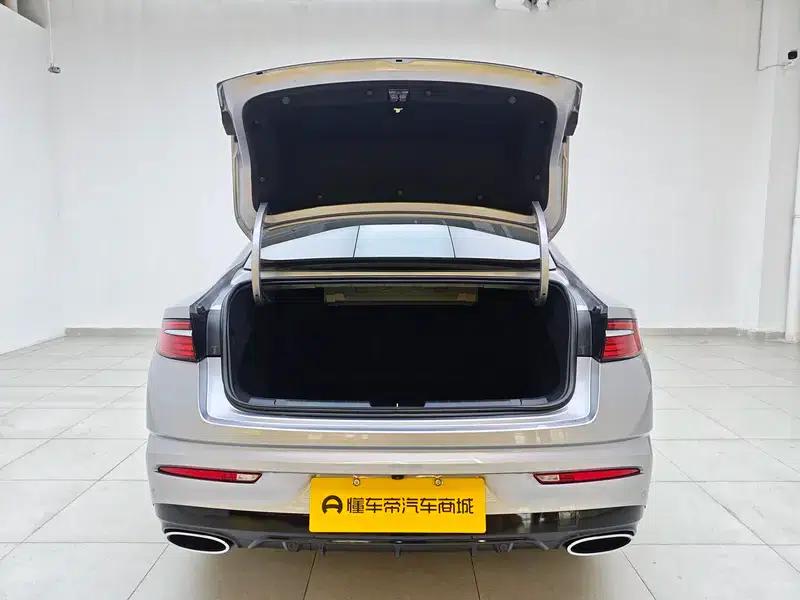 Xingrui 2021 2.0T Premium Edition — миниатюра 20