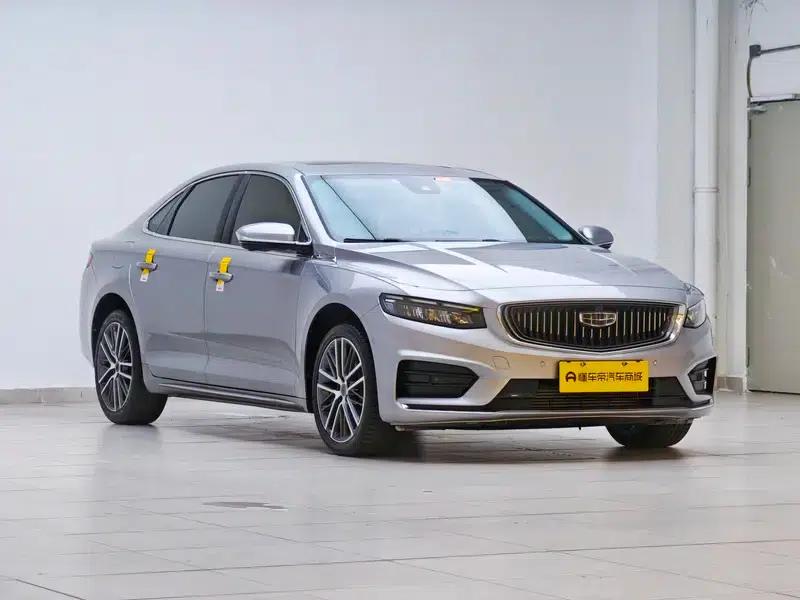 Xingrui 2021 2.0T Premium Edition — миниатюра 3
