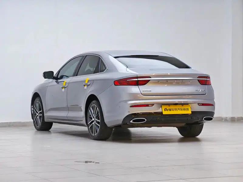 Xingrui 2021 2.0T Premium Edition — миниатюра 5