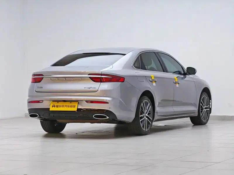 Xingrui 2021 2.0T Premium Edition — миниатюра 7