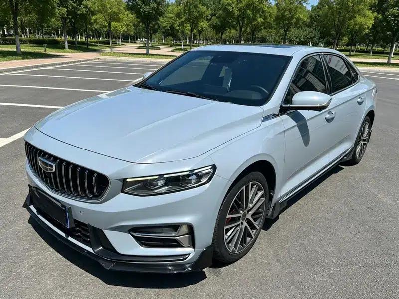 Xingrui 2023 2.0T Elite — миниатюра 1