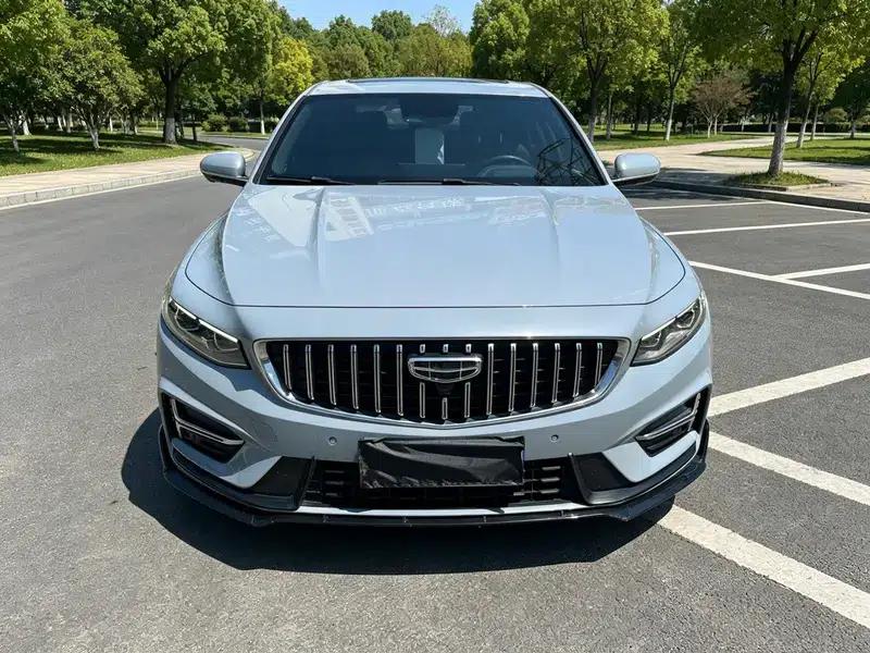Xingrui 2023 2.0T Elite — миниатюра 2