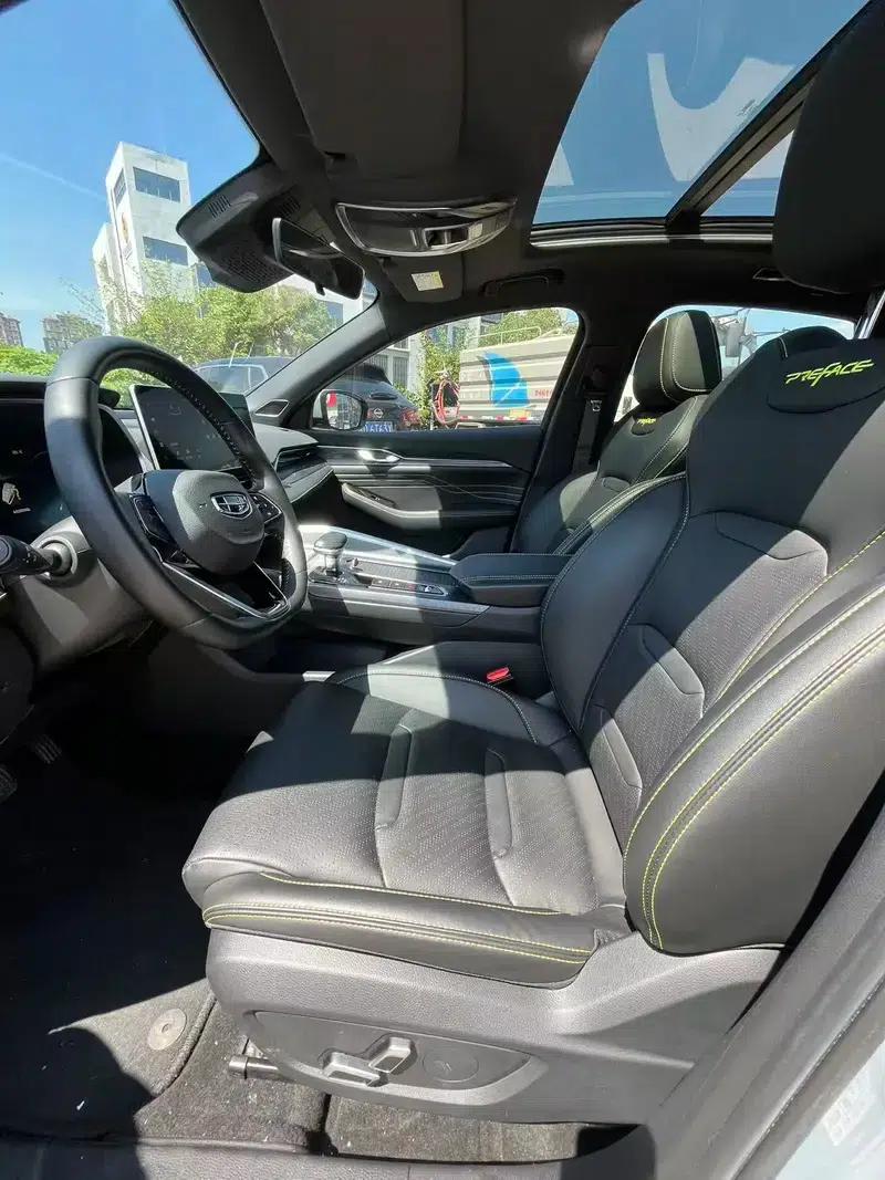 Xingrui 2023 2.0T Elite — миниатюра 11