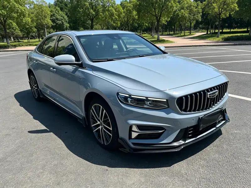 Xingrui 2023 2.0T Elite — миниатюра 3