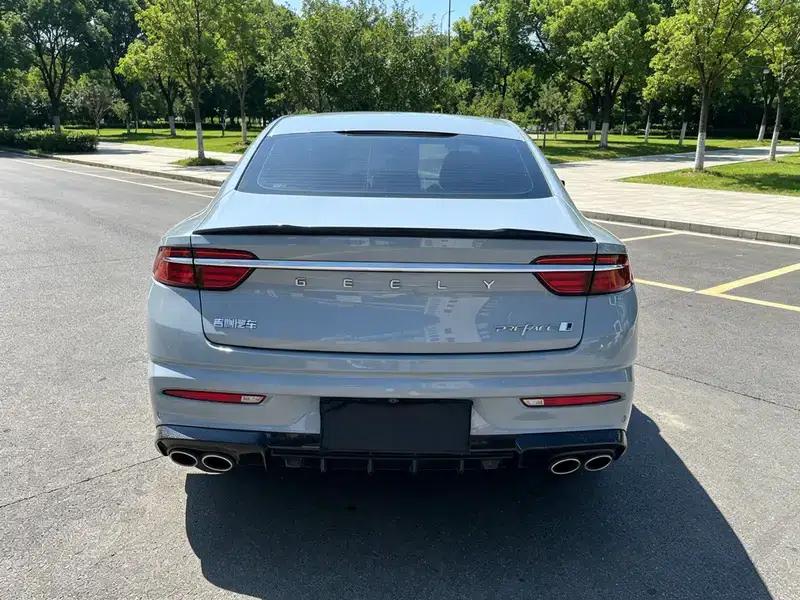 Xingrui 2023 2.0T Elite — миниатюра 6