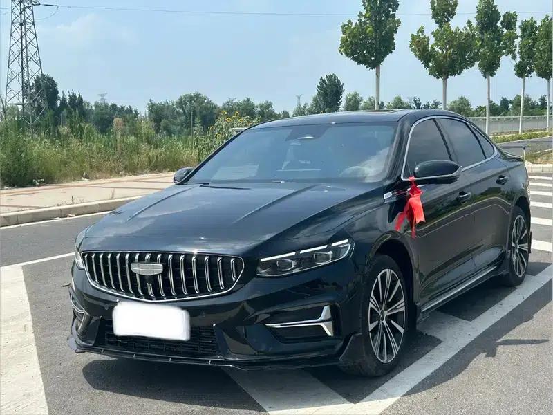 Xingrui 2025 2.0T Oriental Star Edition — миниатюра 1