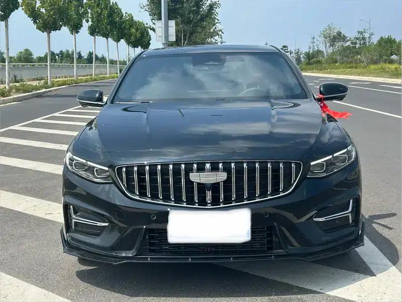 Xingrui 2025 2.0T Oriental Star Edition — миниатюра 2
