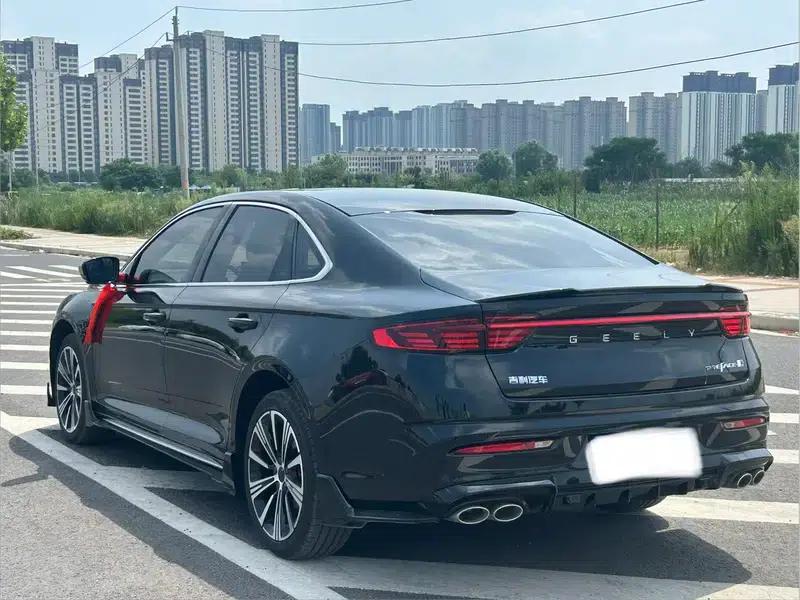 Xingrui 2025 2.0T Oriental Star Edition — миниатюра 5
