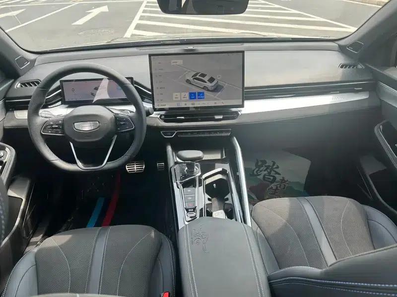 Xingrui 2025 2.0T Oriental Star Edition — миниатюра 7