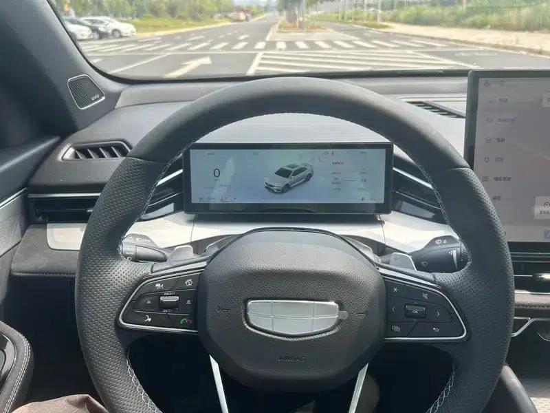 Xingrui 2025 2.0T Oriental Star Edition — миниатюра 8