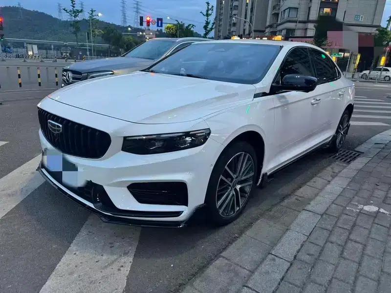 Xingrui 2024 1.5T Dragon Edition — миниатюра 1