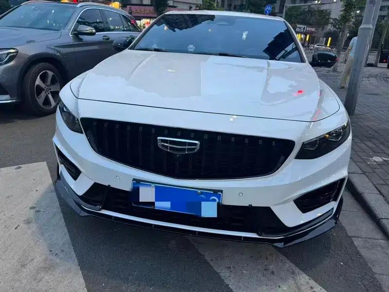 Xingrui 2024 1.5T Dragon Edition — миниатюра 2