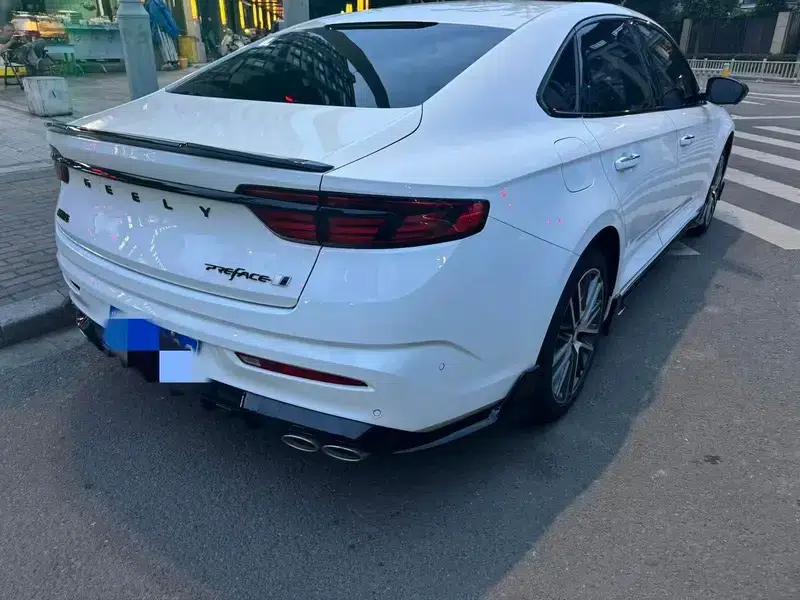 Xingrui 2024 1.5T Dragon Edition — миниатюра 4