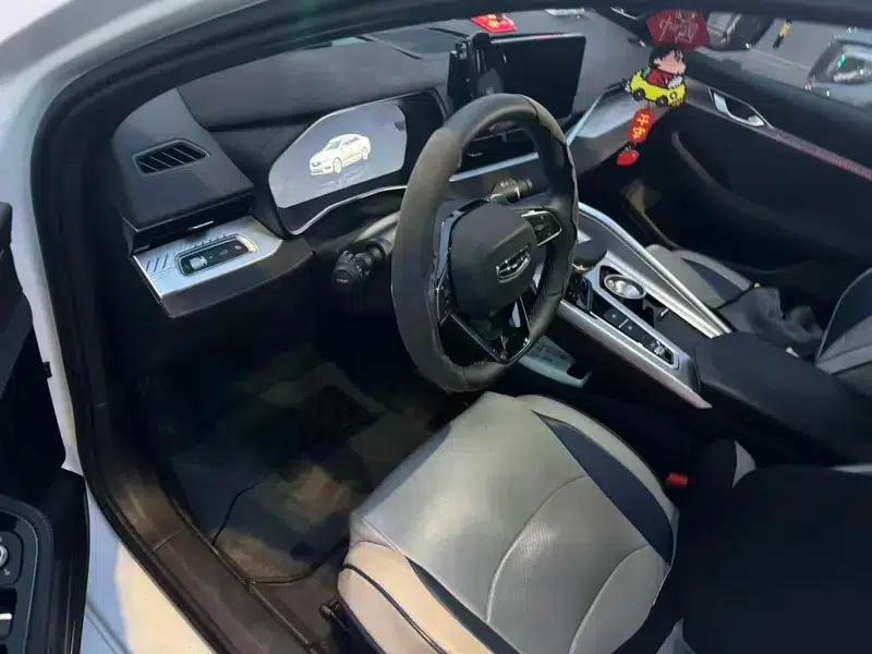 Xingrui 2024 1.5T Dragon Edition — миниатюра 9