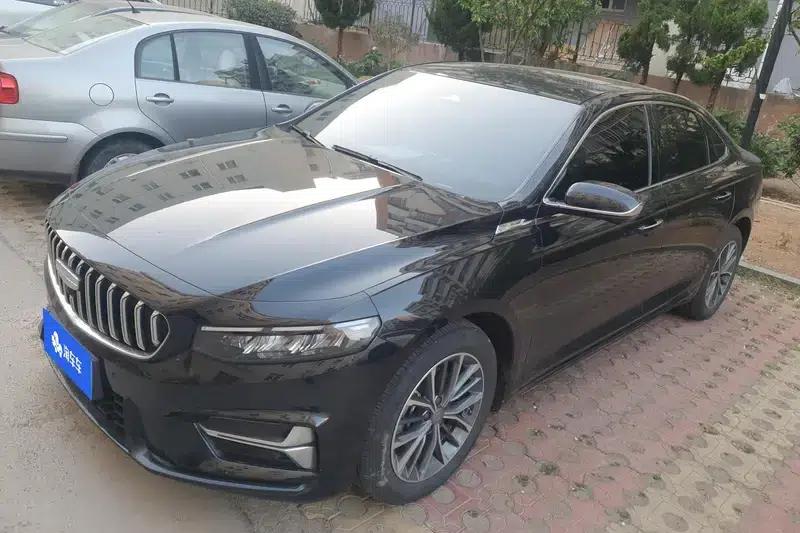 Xingrui 2025 1.5T Oriental Radiance Edition — миниатюра 1