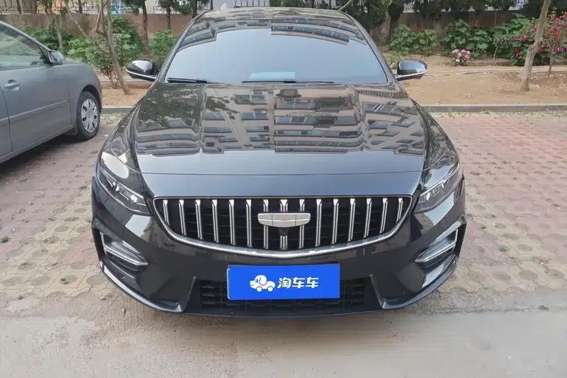 Xingrui 2025 1.5T Oriental Radiance Edition — миниатюра 2